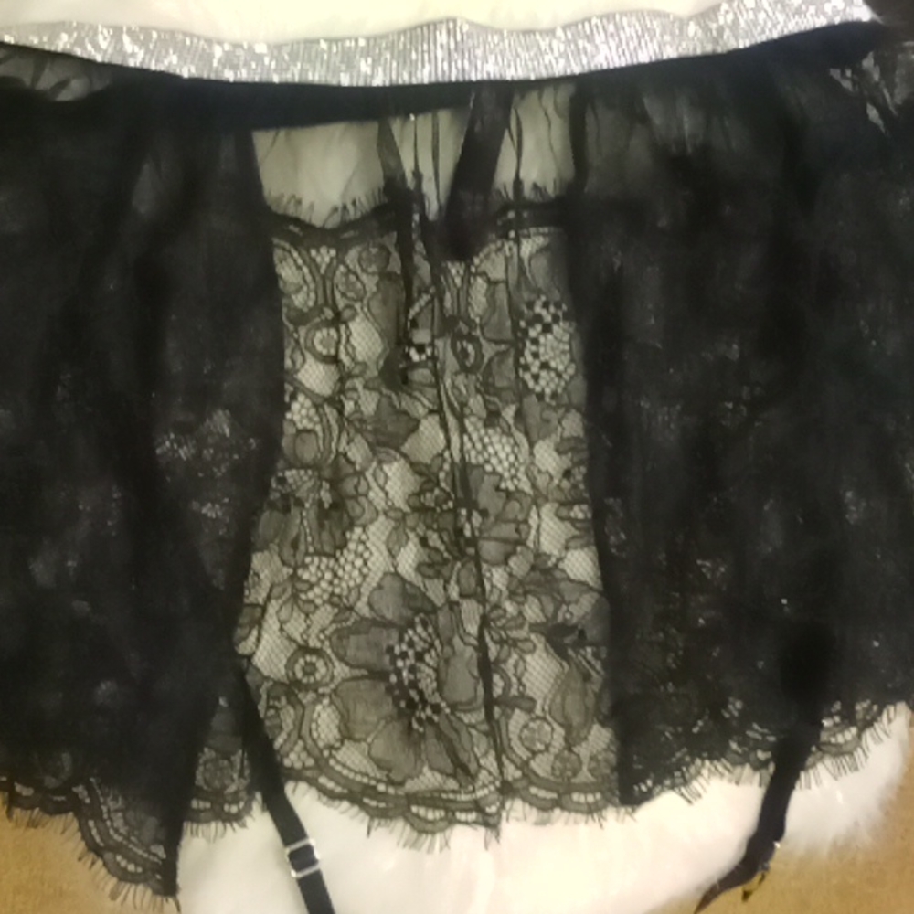 Garderbelt skirt